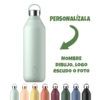 Botellas de agua térmica personalizadas Chillys Serie 2 de 1 litro